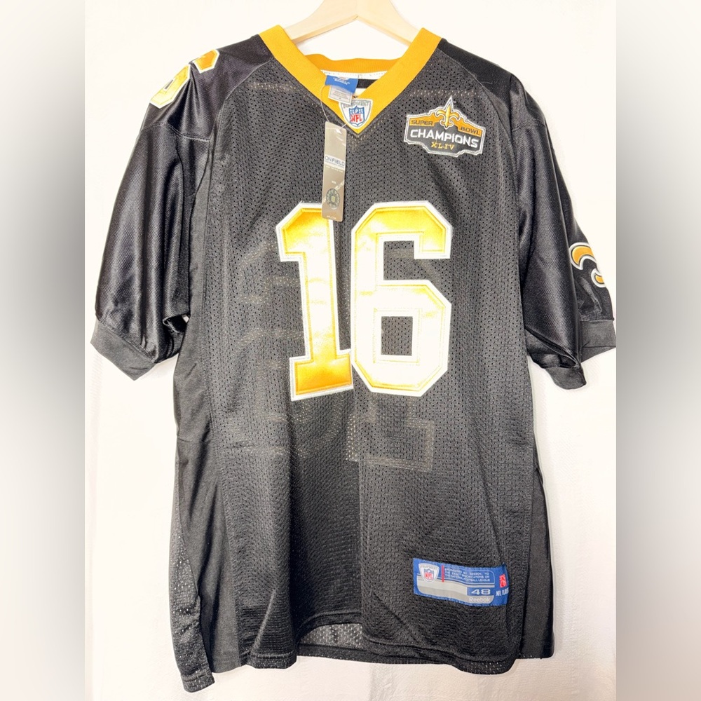 Reebok New Orleans Saints Jersey